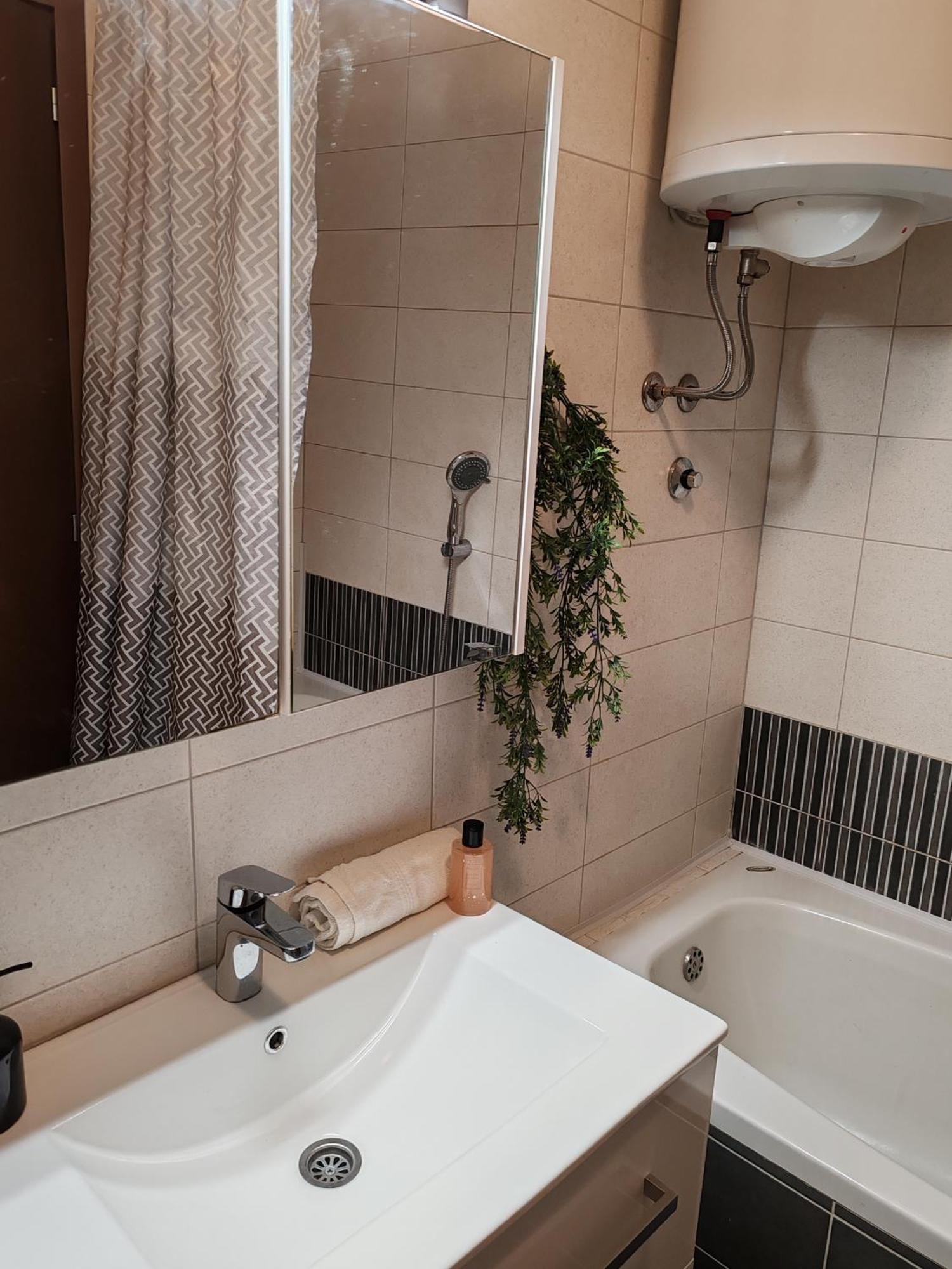 ספליט Apartmani Klisovic מראה חיצוני תמונה