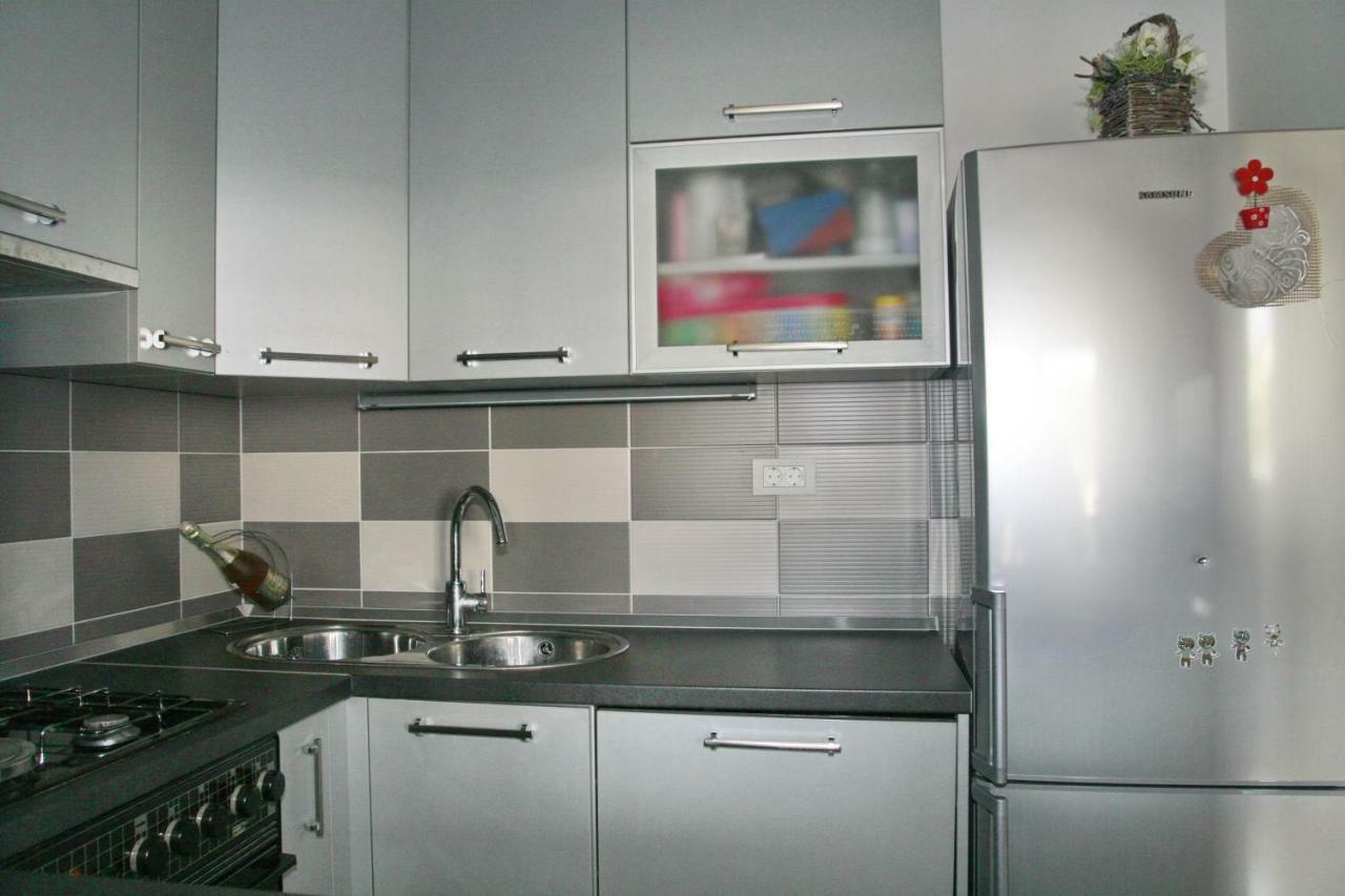 ספליט Apartmani Klisovic מראה חיצוני תמונה