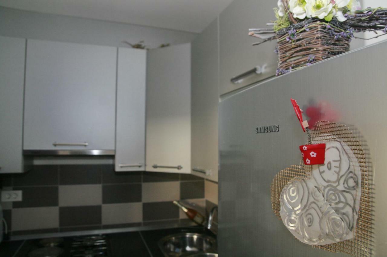 ספליט Apartmani Klisovic מראה חיצוני תמונה