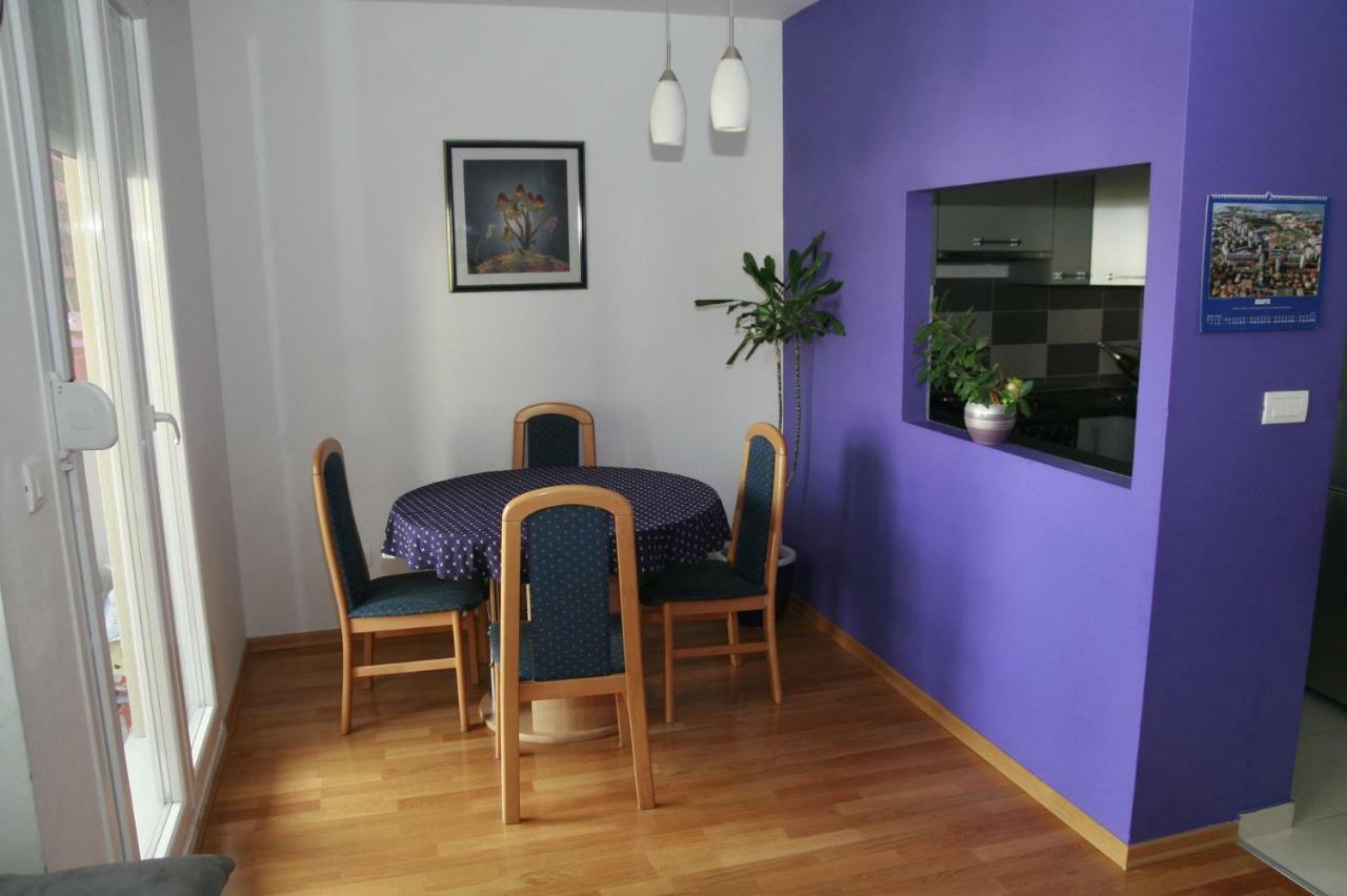 ספליט Apartmani Klisovic מראה חיצוני תמונה